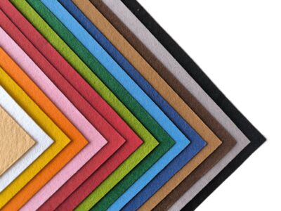 Modellierfilz 30 x 45 cm